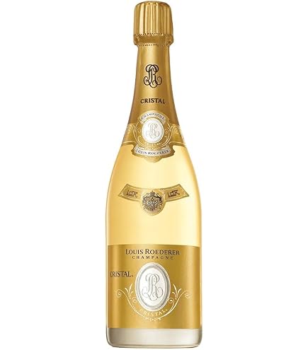 Amazon.co.jp: ルイ・ロデレール クリスタル・ボックス 瓶 750ml